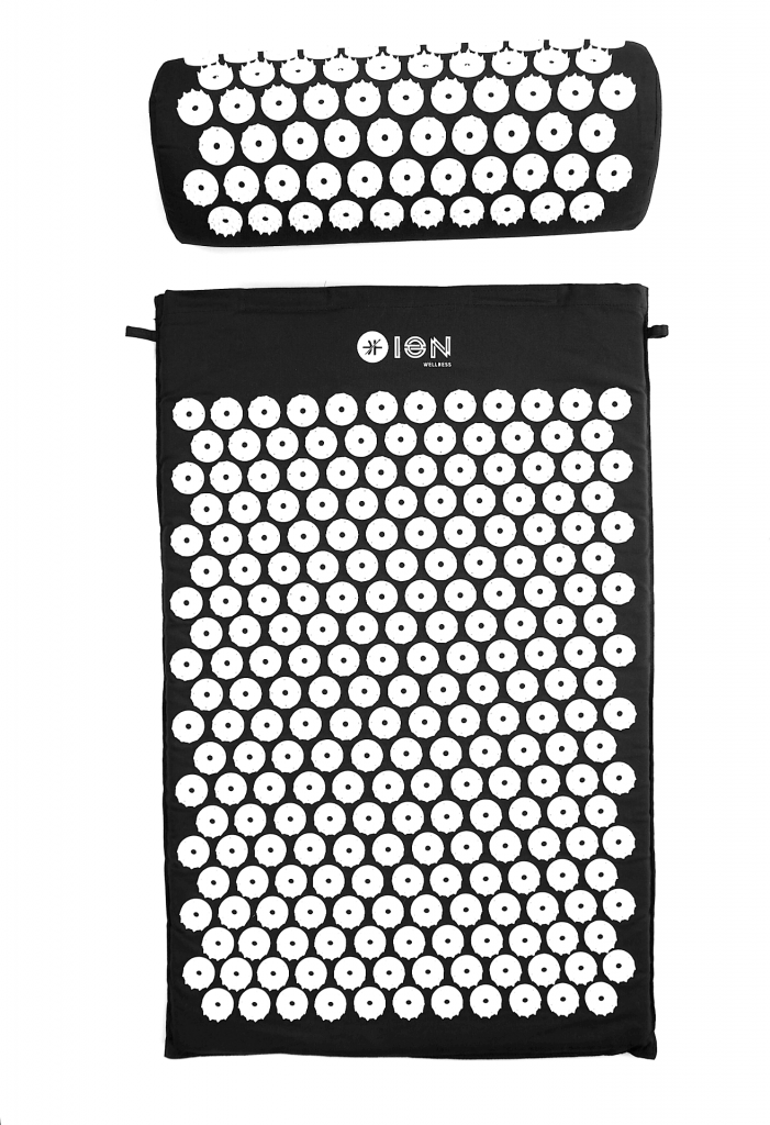 Active Recovery Acupressure Mat (with pillow set and carry bag)