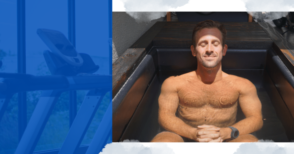 Why gym owners need to invest in cold plunge tubs.